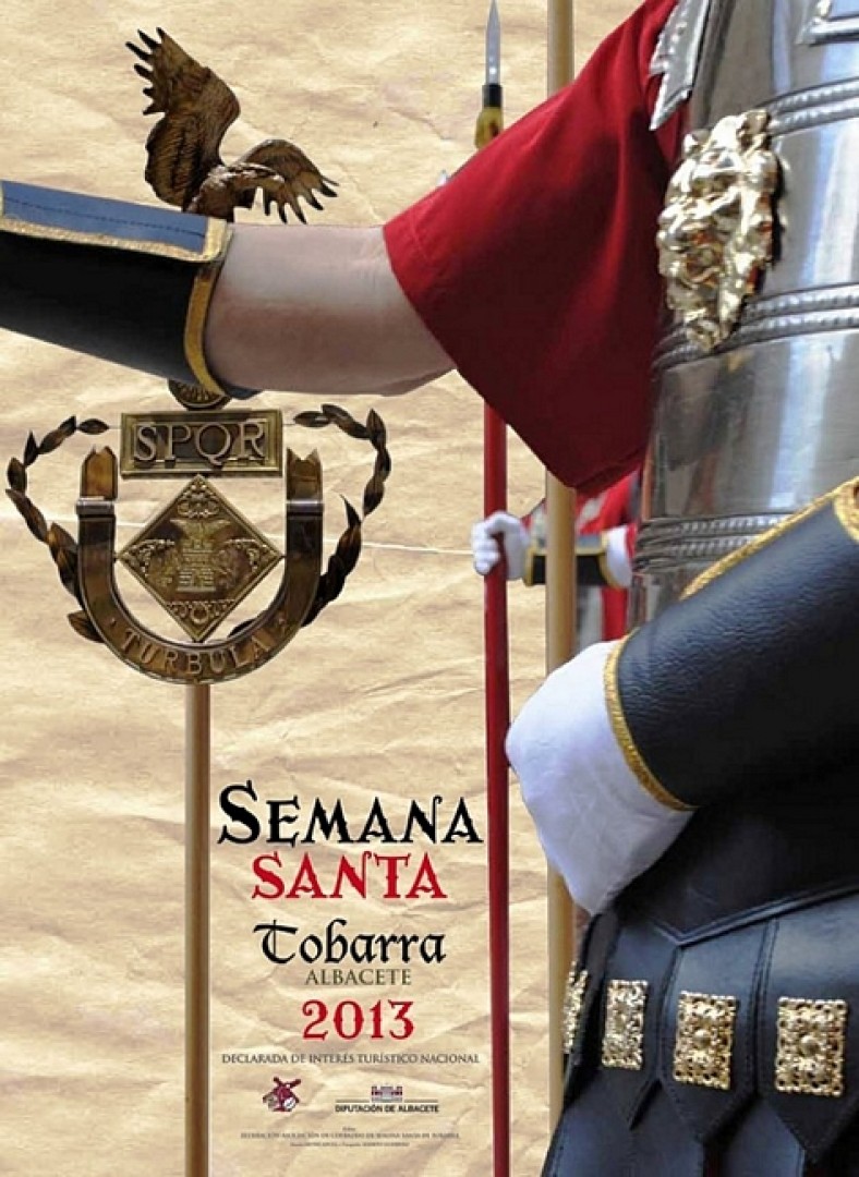 Semana Santa en Tobarra  